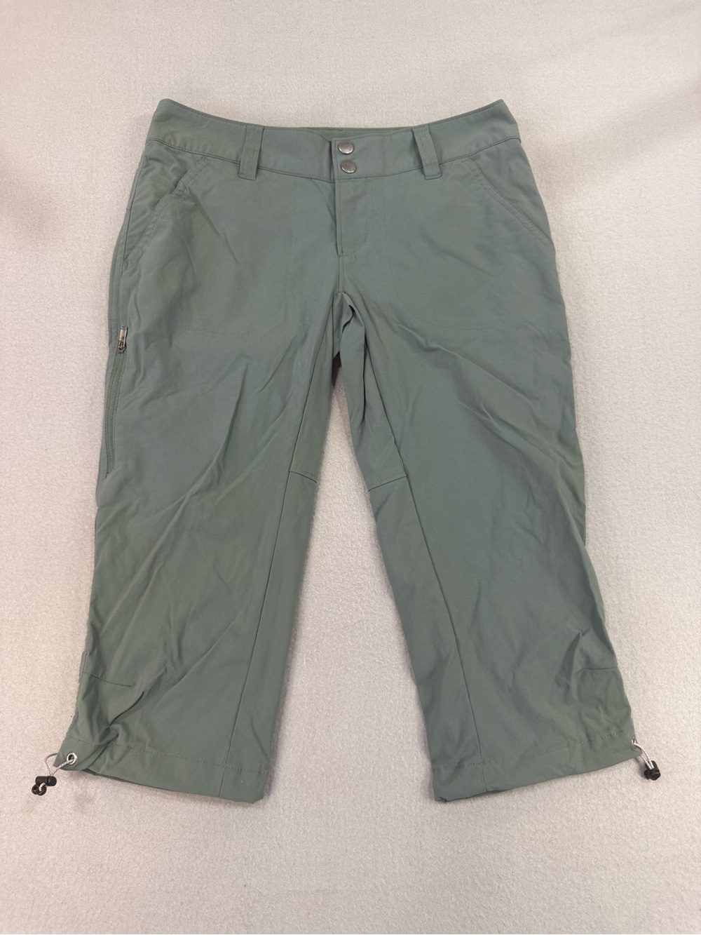 Columbia Women’s Omni Shield Cargo Pants - Sage Green 2